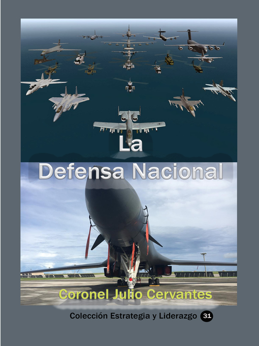 Title details for La Defensa Nacional by Julio Cervantes - Available